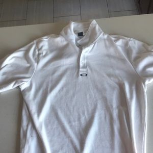 Oakley golf polo